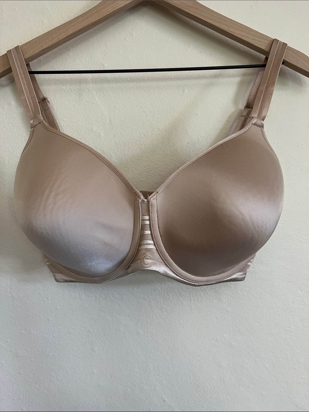 Chantelle Smooth Nude Underwire T-Shirt Bra